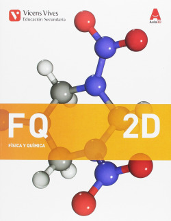 Cuaderno física y química 2ºeso. Diversidad. Aula 3d