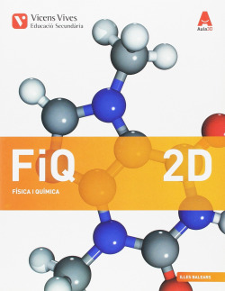 Física i química 2n.eso. Diversitat. Baleares