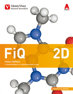 Física i química 2n.eso. Diversitat. Valencia