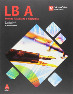 literatura castellana 1r batxillerat *Catalunya* Aula 3D 2016