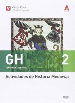 Cuaderno geografía e historia 2ºeso. Medieval+moderna. Aula 3d