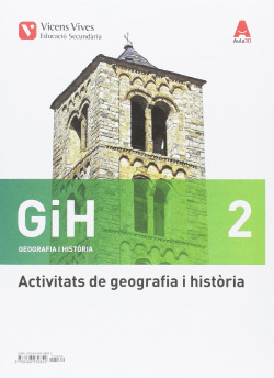 Quadern Geografía 2n.eso. Baleares