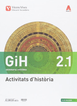 Quadern historia 2n.eso. Medieval/Moderna. Baleares
