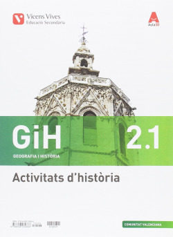 Quadern geografía i historia 2n.eso. Valencia