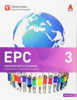 Educación para la ciudadania 3ºeso. Andalucia