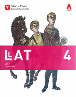 Llati 4t.eso. Cataluña. Aula 3D