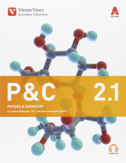 Physical chemical 2ºeso (+cd). Física y química en inglés