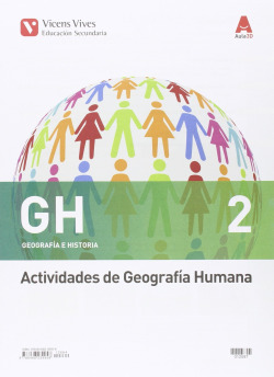 Cuaderno geografia e historia 2ºeso. Medieval+geografia humana Aula 3d