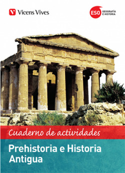 CUADERNO PREHISTORIA E HISTORIA ANTIGUA 1ºESO