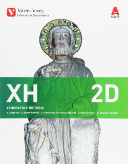 Xeografía e historia 2ºeso. Diversidade. Aula 3d