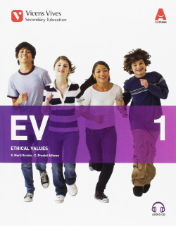 Ethical values 1ºeso 3d class