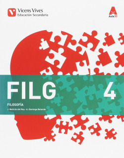 FILOSOFIA 4 ESO PARA GALICIA AULA 3D
