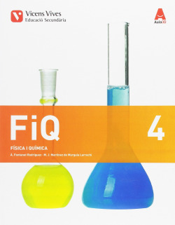 FISICA I QUIMICA 4 ESO AMB SEPARATA CATALUNYA