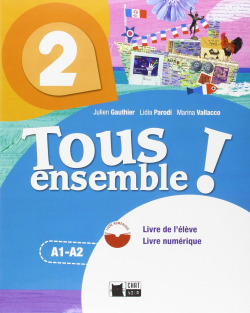 TOUS ENSEMBLE 2ºESO