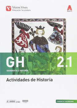 actividades geografía e historia 2n.eso *Valencia* en castellano 2016