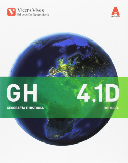Historia 4ºeso. Diversidad. Aula 3d