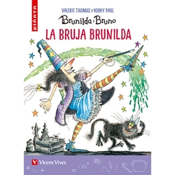 La bruja Brunilda