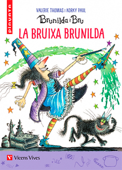 LA BRUIXA BRUNILDA