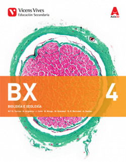 BIOLOXIA E XEOLOXIA 4 ESO GALEGO AULA 3D