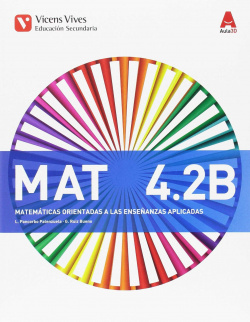matematicas 4º eso B *bimestral* (aplicadas)