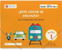 BUSCAPISTAS N-1 ¿ESTE COCHE SE ENCHUFA? (P3)
