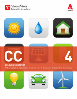 CULTURA CIENTIFIA 4 ESO AULA 3D