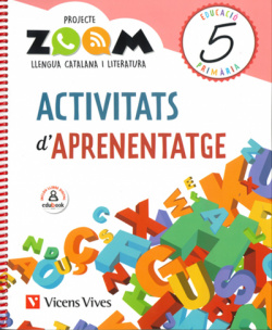 LLENGUA 5 ACTIVITATS APRENENTATGE (ZOOM)