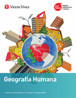 PMAR GEOGRAFIA HUMANA NIVEL I SEGUNDO ESO