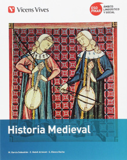 PMAR HISTORIA MEDIEVAL NIVEL I SEGUNDO ESO