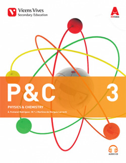 PHYSICAL AND CHEMICAL 3 ESO WITH CD