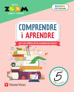 COMPRENDRE I APRENDRE 5º PRIMARIA (ILLES BALEARS) (PROJECTE ZOOM)