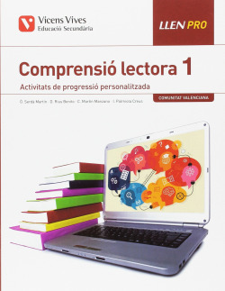 QUADERN LLENGUA 1R.ESO COMPRENSIÓ LECTORA