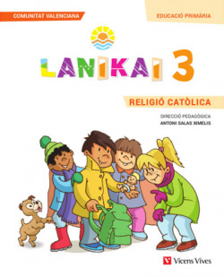 LANIKAI RELIGIO 3 PRIMARIA VALENCIA