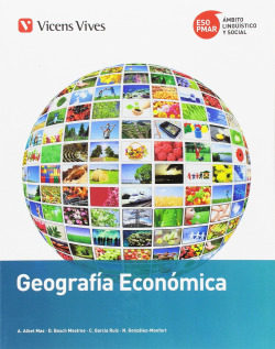 PMAR GEOGRAFIA ECONOMICA NIVEL II TERCERO ESO