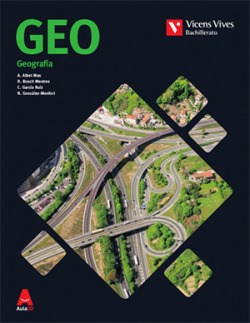 GEOGRAFIA 2ºBACHILLERATO AULA 3D ANDALUCIA +SEPARATA