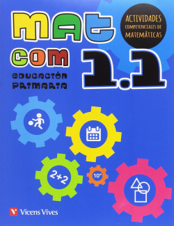 CUADERNOS MAT COM 1 PRIMARIA ACTIVIDADES COMPETENCIALES