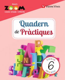 QUADERN DE PRACTIQUES 6 LLENGUA (ZOOM)