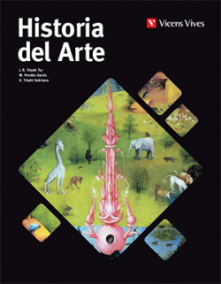 HISTORIA DEL ARTE 2ºBACHILLERATO +SEPARA AULA 3D ANDALUCIA