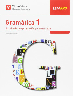 CUADERNO GRAMATICA 1 ESO LEN PRO