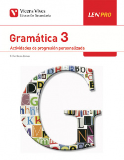 LEN PRO 3ºESO CUADERNO COMPRENSION LECTORA Y EXPRESIÓN ESCRITA 2018