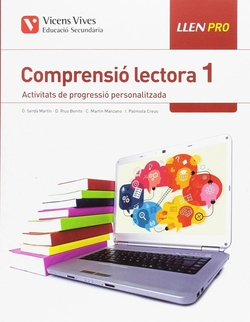 QUADERN COMPRENSIO LECTORA 1 ESO LLEN PRO
