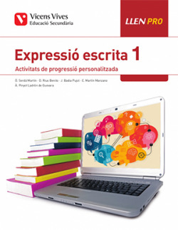 QUADERN EXPRESSIO ESCRITA 1 ESO LLEN PRO