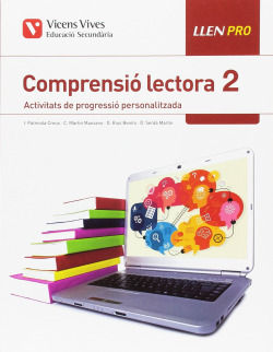 QUADERN COMPRENSIO LECTORA 2 ESO LLEN PRO CATALUNYA