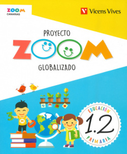 GLOBALIZADO 2-1ºPRIMARIA. ZOOM. CANARIAS 2019