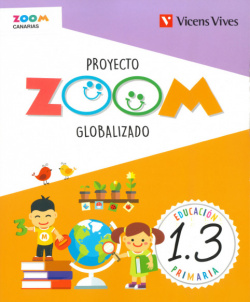 GLOBALIZADO 3-1ºPRIMARIA. ZOOM. CANARIAS 2019