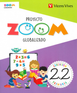 GLOBALIZADO 2-2ºPRIMARIA. ZOOM. CANARIAS 2019