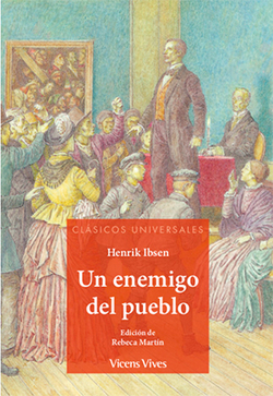 UN ENEMIGO DEL PUEBLO CLASICOS UNIVERSALES