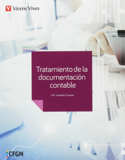 TRATAMIENTO DOCUMENTACIÓN CONTABLE FP ADMINISTRACION GRADO MEDIO