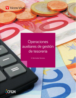 OPERACIONES AUXILIARES GESTION TESORERIA GRADO MEDIO ADMINISTRACION
