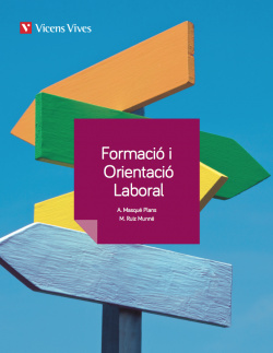 FORMACIO I ORIENTACION LABORAL GRAU MITJA CICLES FORMATIUS